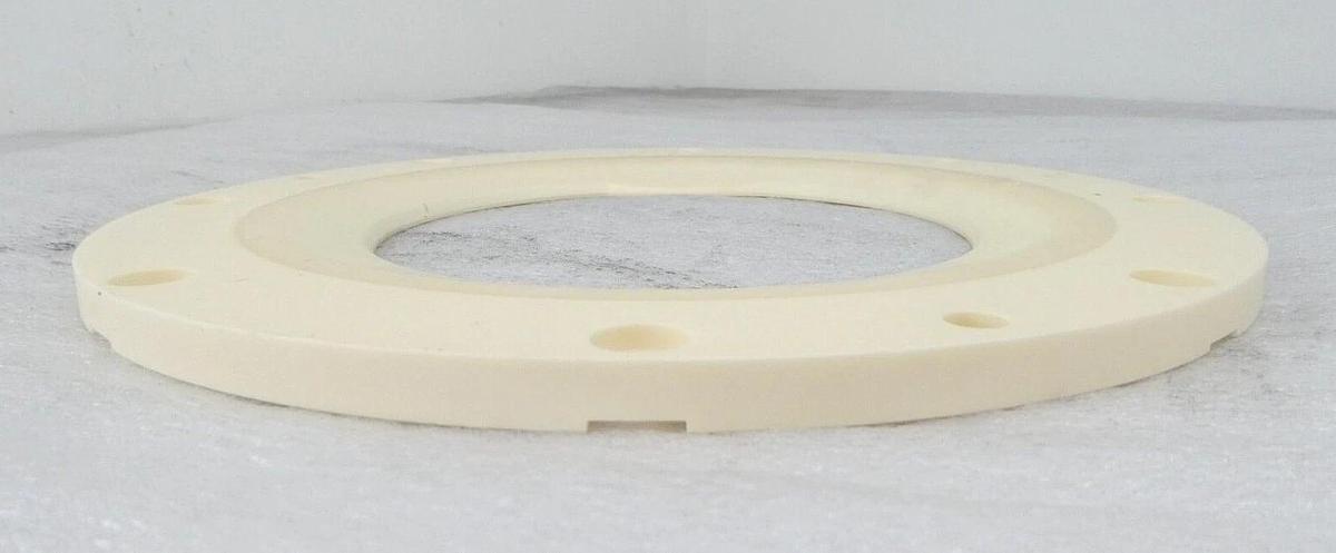 Used Mattson Technology 40-594-851 8" Ceramic Chamber Ring Working Surplus