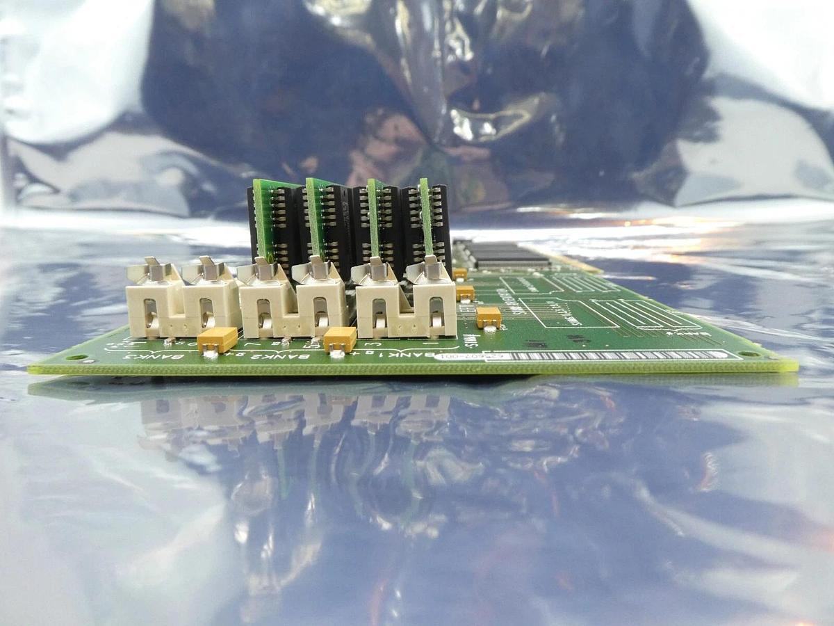 Used Phoenix Technologies 625607-001 SIMM Bank PCB KMM5364100A-7 Working Surplus