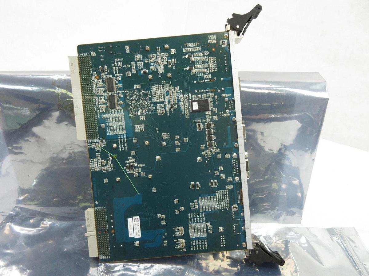 Used Nikon Precision 4S025-563 Processor PCB Card AFX8IF NSR Series Working