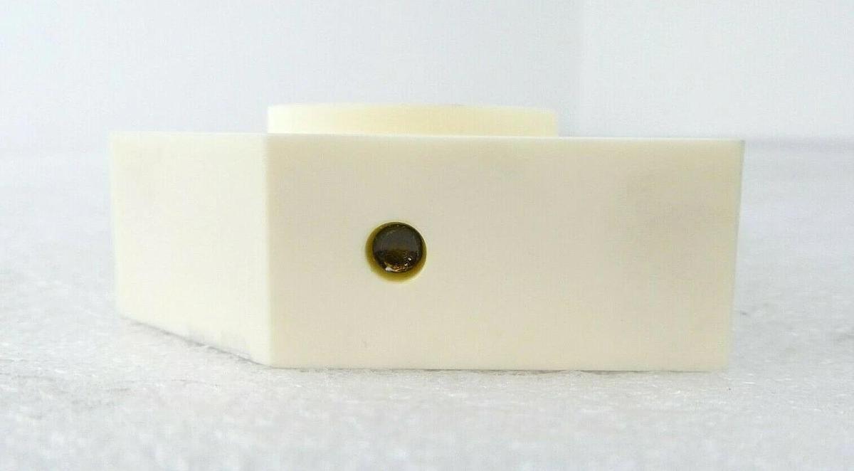 Used Mattson Technology 301-06477-00 Left Insulator Flange Working Spare