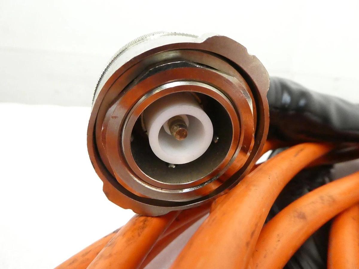 Used AMAT Applied Materials 0190-01378 300mm RF Cable 72 Foot Working Surplus