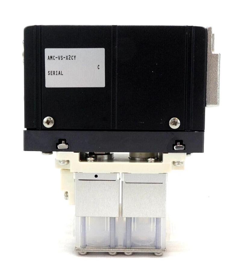 CKD AMC-VS-X3CY Air Operated Valve TEL 5012-000340-11 Reseller Lot of 4 New