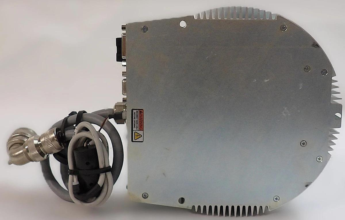 Used TV801 SCIEX CU Agilent EXSQ337 Turbomolecular Pump Controller Turbo Working