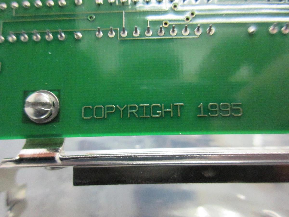 Used Keithley PIO-SSR-48 Soild State Relay PCB Card PC9532 14305 PIO-SSR-24/48 Used