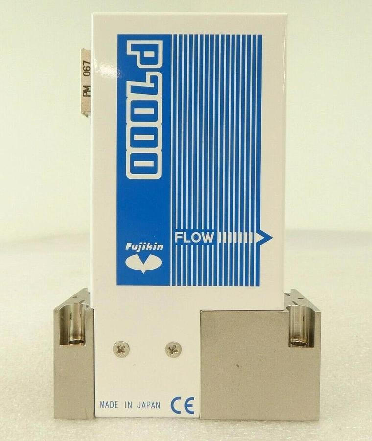 Used Fujikin FCSP7002-4WS1-F260-A3 Flow Control System P7000 TEL Tokyo Electron Spare