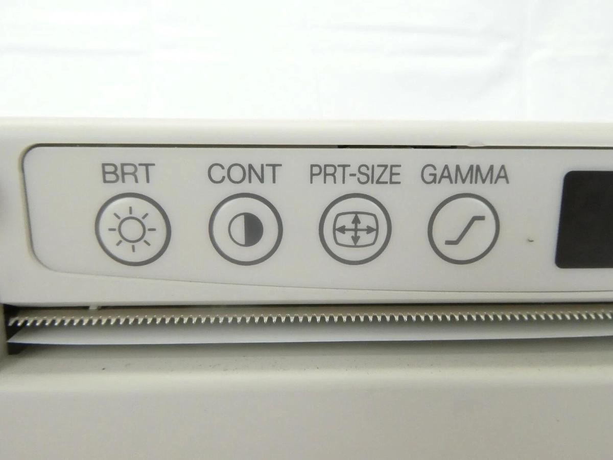 Used Mitsubishi P90U Video Copy Processor Video Printer P90 Used Working
