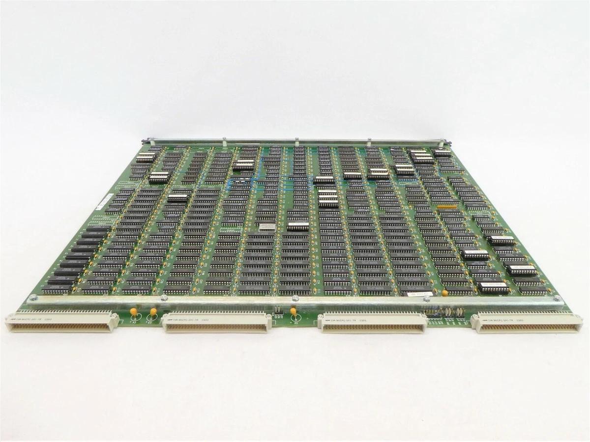 Used KLA Instruments 710-658363-20 KLA DF Board PCB Card 073-650069-00 Working