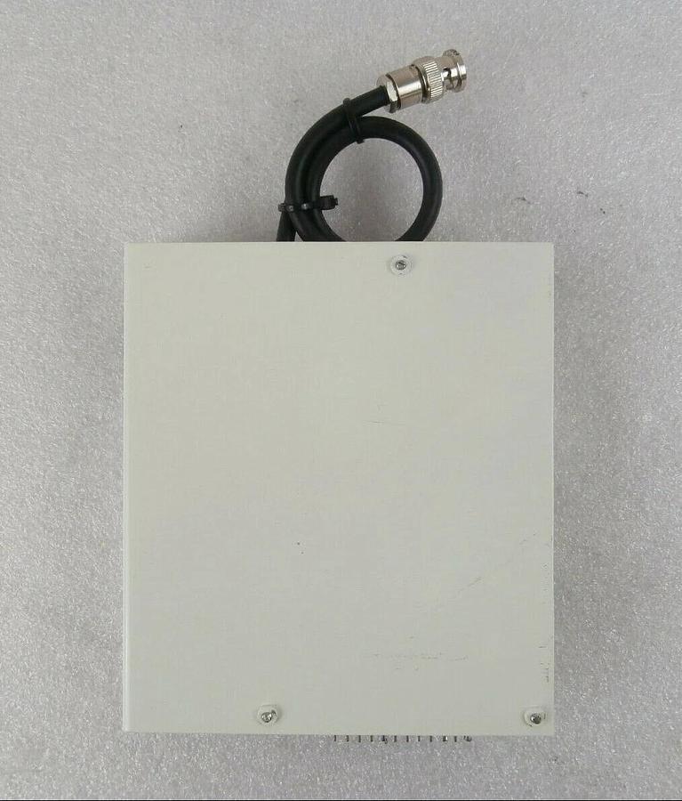 Used Bertan PMT-20C-N-1 High Voltage Power Supply Ulvac Enviro II Working Surplus