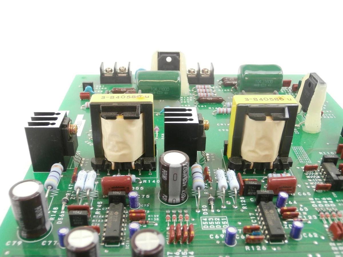Used Hitachi ESC-03B ESC Power Supply PCB ESCID ESCOD M-712E Working Spare