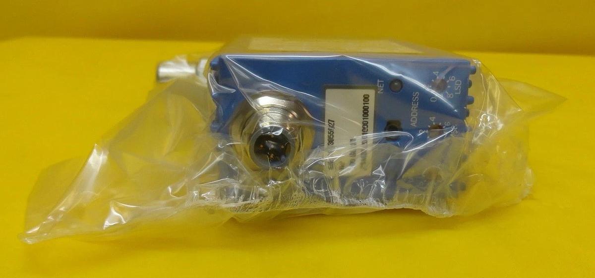 Used Celerity PSMBD200 Mass Flow Controller MFC 54-125027A03 IN2 100 SCCM He New