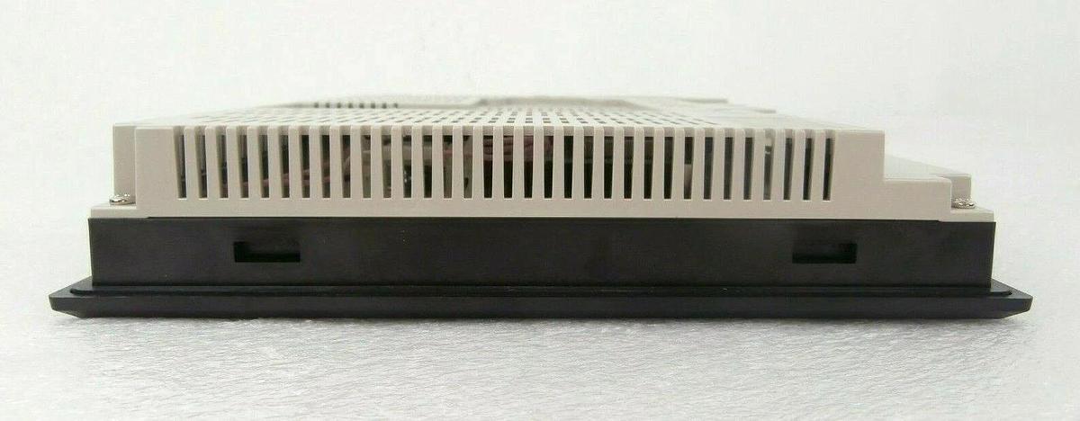 Used Omron NS12-TS00B-V2 12" TFT Interactive Display Touch Screen HMI Working Surplus