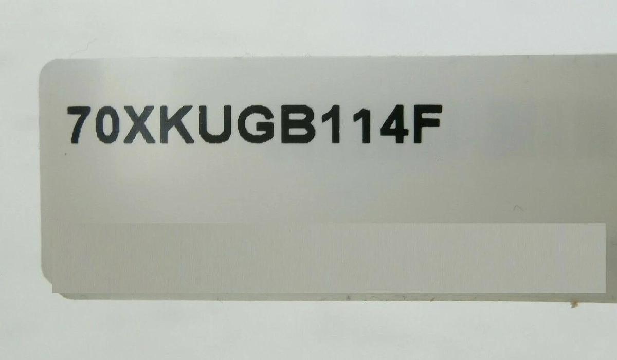 AMAT Applied Materials 1310-01077 TC Washer Type K 70XKUGB114F Lot of 2 New
