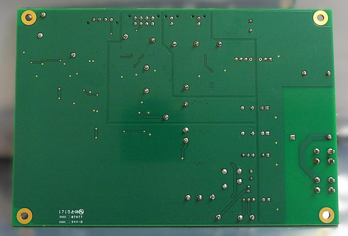 Used Emphysys 175-00118 Processor PCB 810-00025 RFPS Working Surplus
