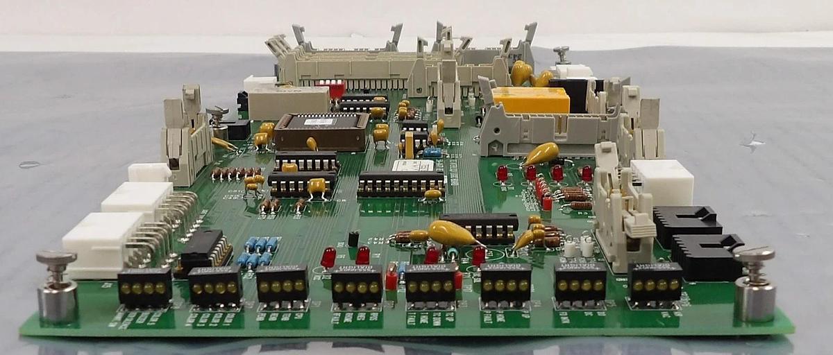 Used Varian 54-0479 R3 Interlock Logic Board PCB Working Surplus