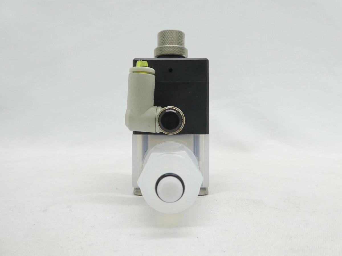 Used Koganei F-AVP125-19W Air Operated Valve F-AVP125 Type Lot of 20 Working Surplus