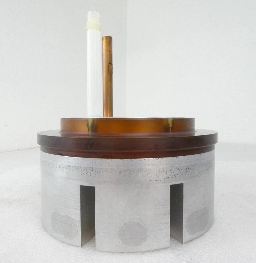 Used AMAT Applied Materials 0040-31911 ESC Inner HV Base Cathode P5000 Spare Surplus