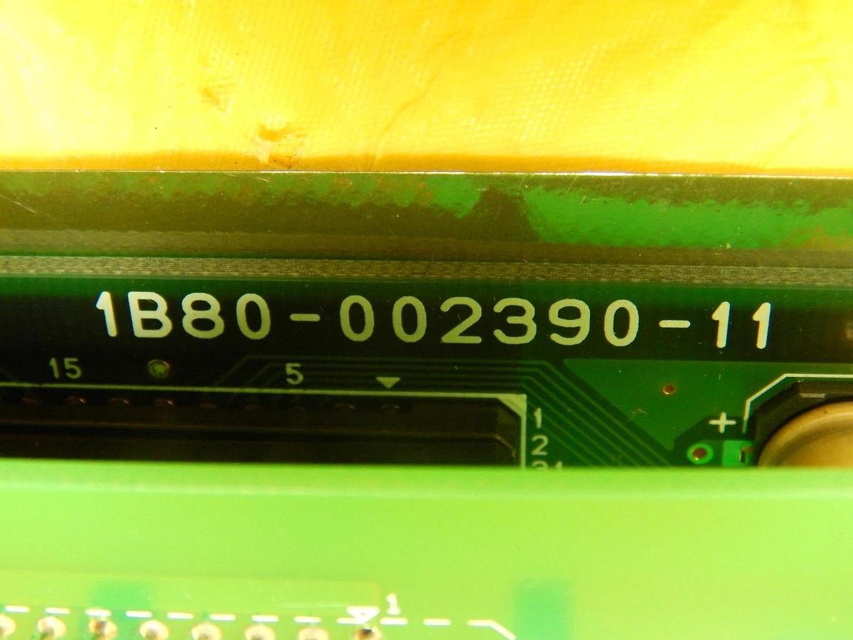 Used TEL Tokyo Electron 1B80-002390-11 DN Board 1B80-002395-11 PR300Z Used Working