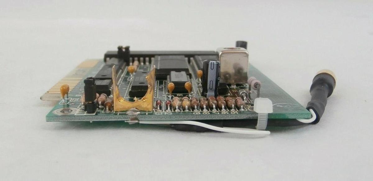 Used Quanta WinVision Video PCB Card RECIF IDLW8 200mm Working Surplus