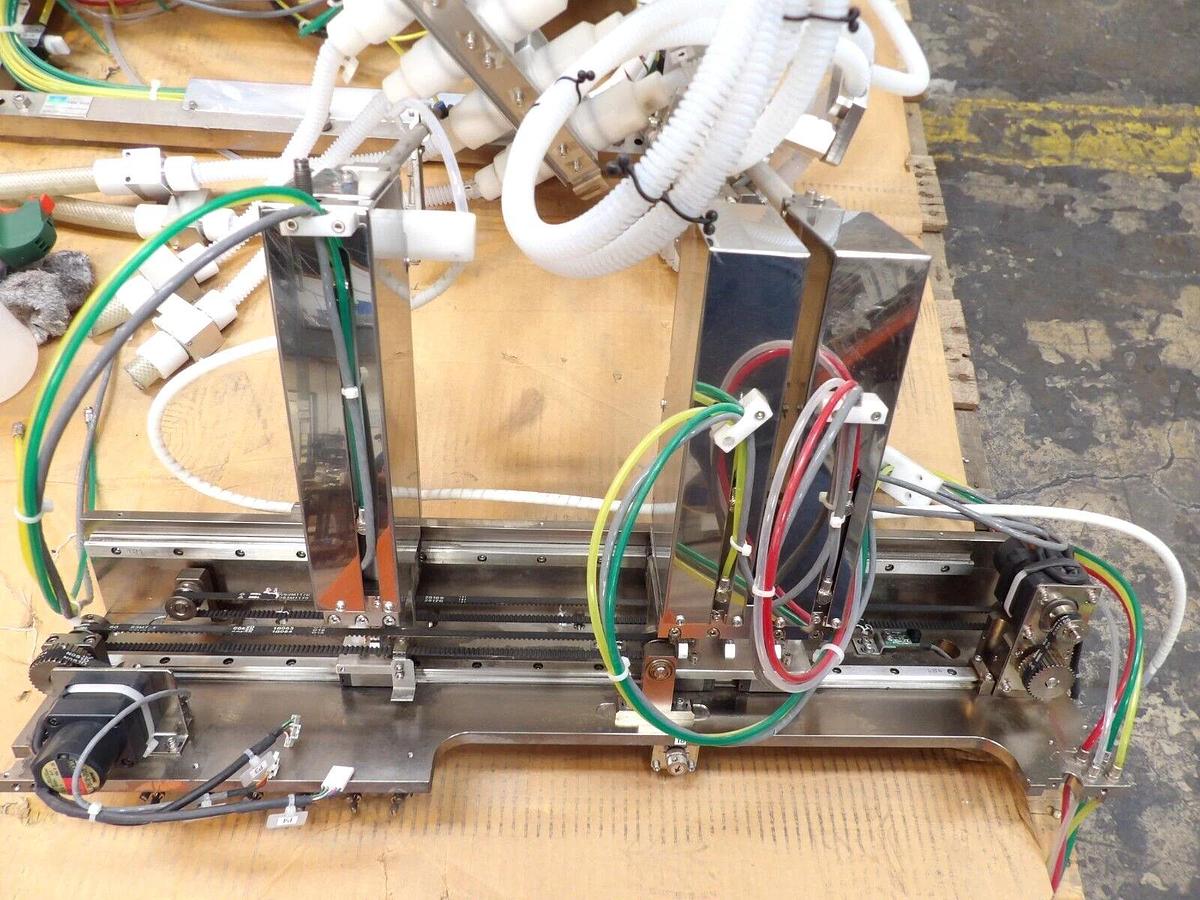 Used TEL Tokyo Electron 843 200mm Develop Process Station (R) Type Incomplete As-Is