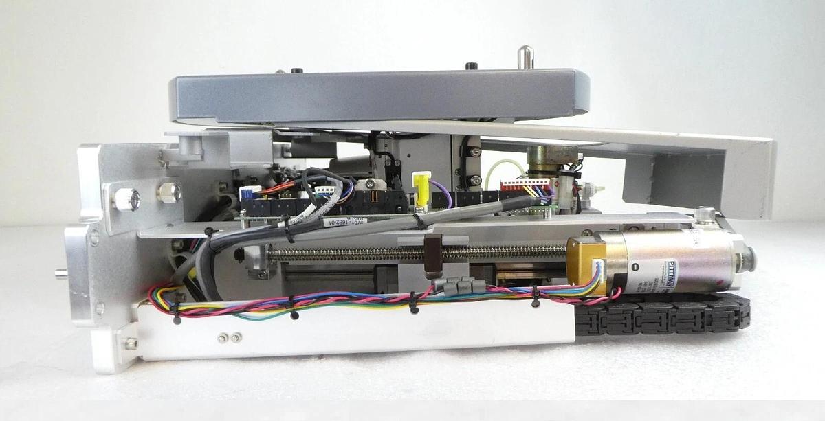 Used Asyst 300mm FOUP Rotational Loader Platform Spartan EFEM 3200-1251-02 Surplus