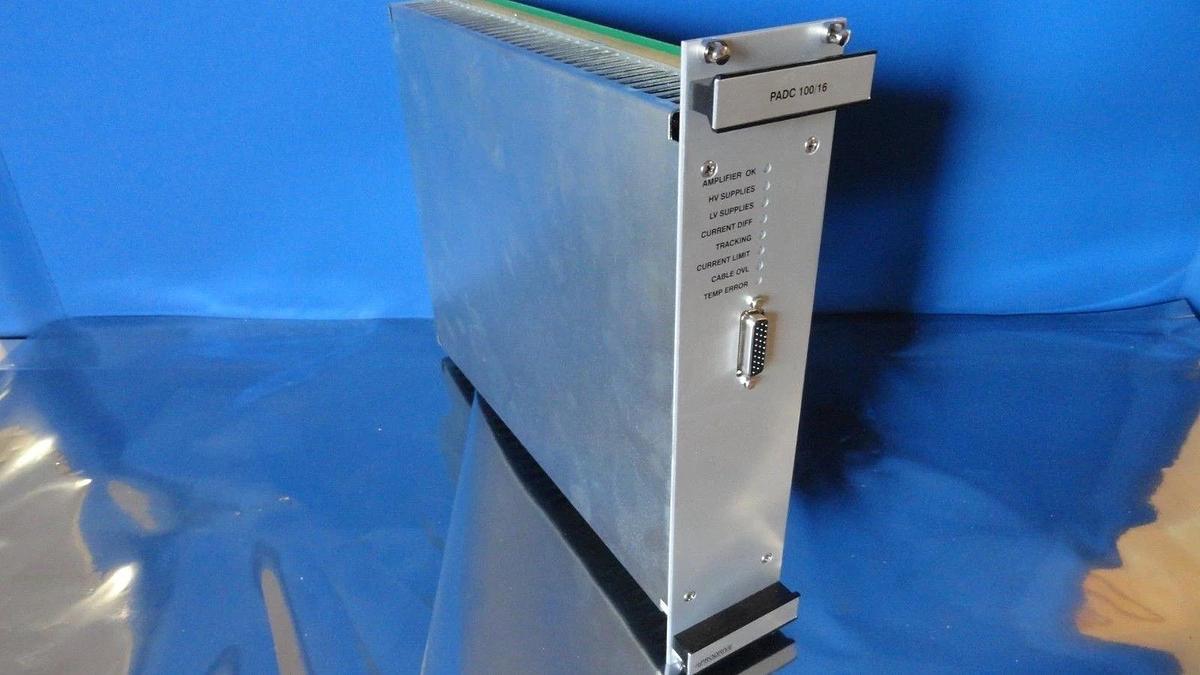 Used Prodrive 4022.471.7412 PADC 100/16 Amplifier 6001-0303-5701 ASML Used Working