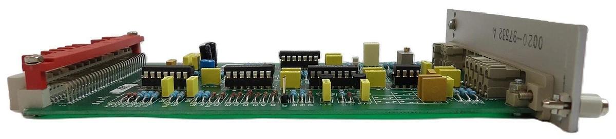 Used AMAT Applied Materials 0120-93700 Arc Voltage Control PCB Card Working