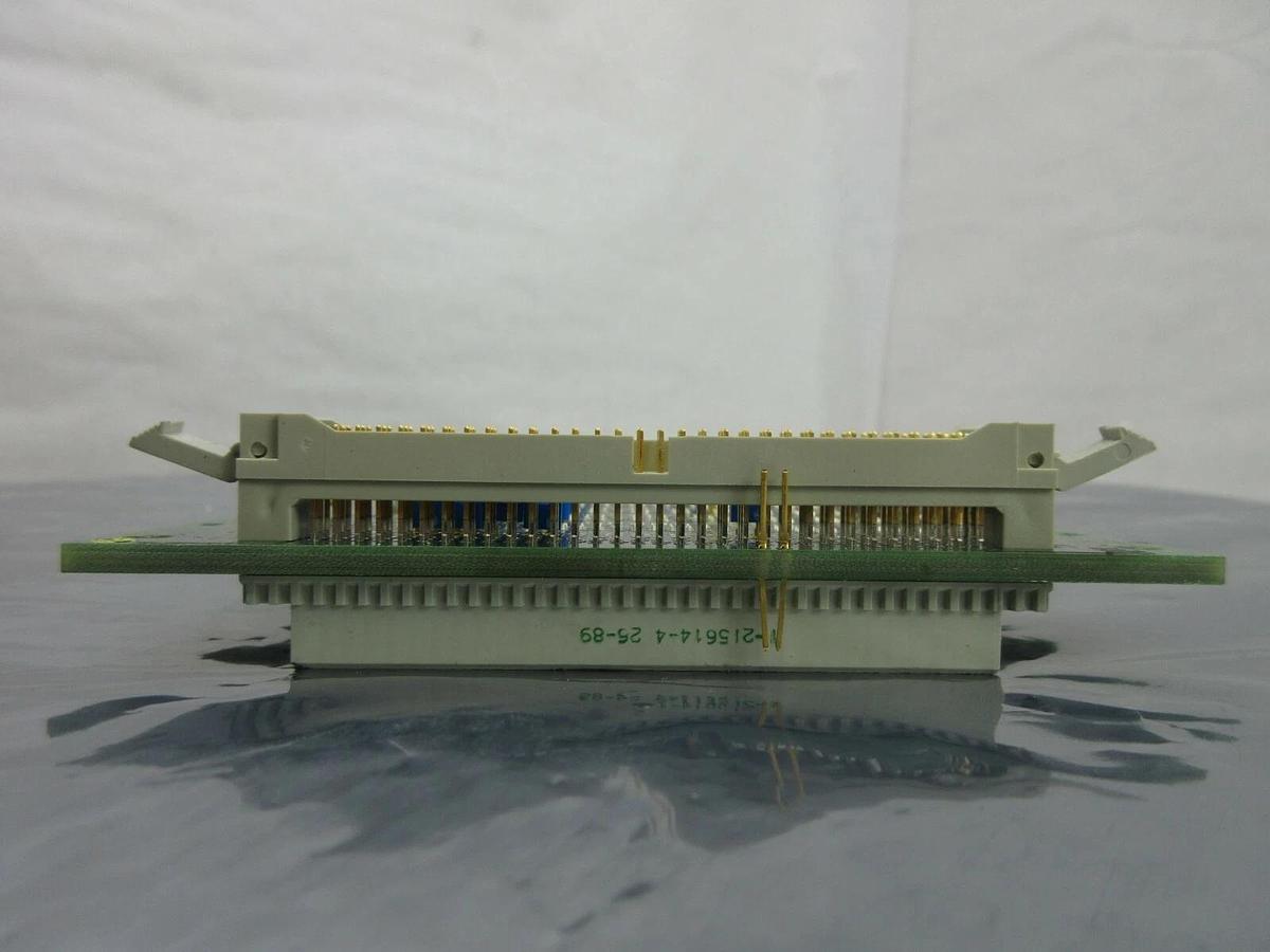 Used Schroff 60800-390 20-Slot Backplane Board PCB ASML PAS 5000/2500 Used Working