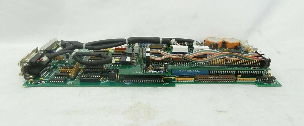 Used Kensington 4000-60010 SBC Single Board Computer PCB Card v19.43 PEP 4000-60048