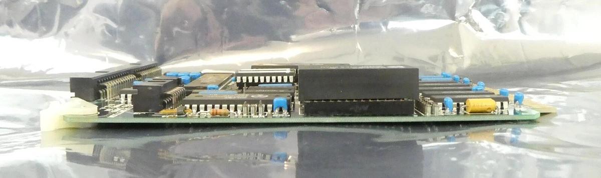 Used Prolog Z80A Multifunction CPU Card PCB Assembly PWB110121-003 Working Surplus