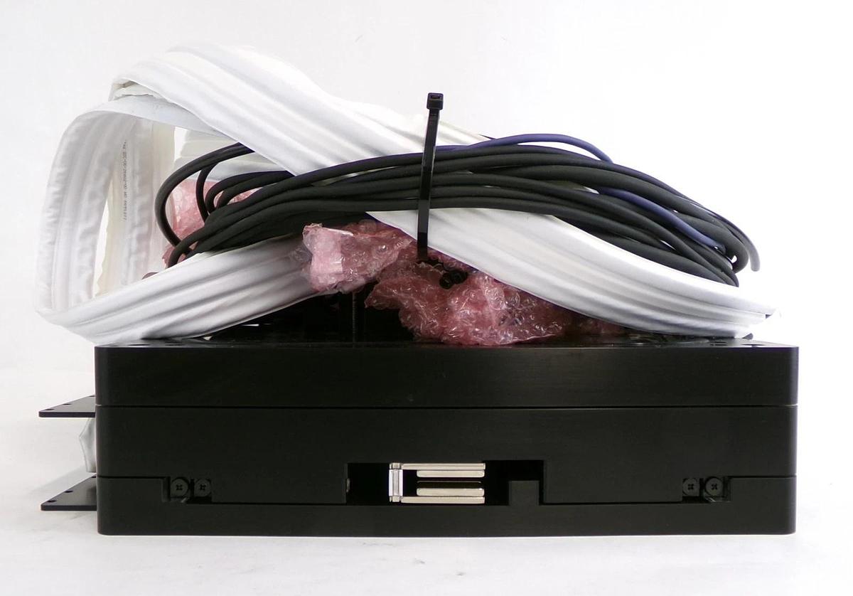 ALIO 6-D AI-LM-20000-XY-T250Y-MA6-CL Integrated XY Linear Stage New Surplus
