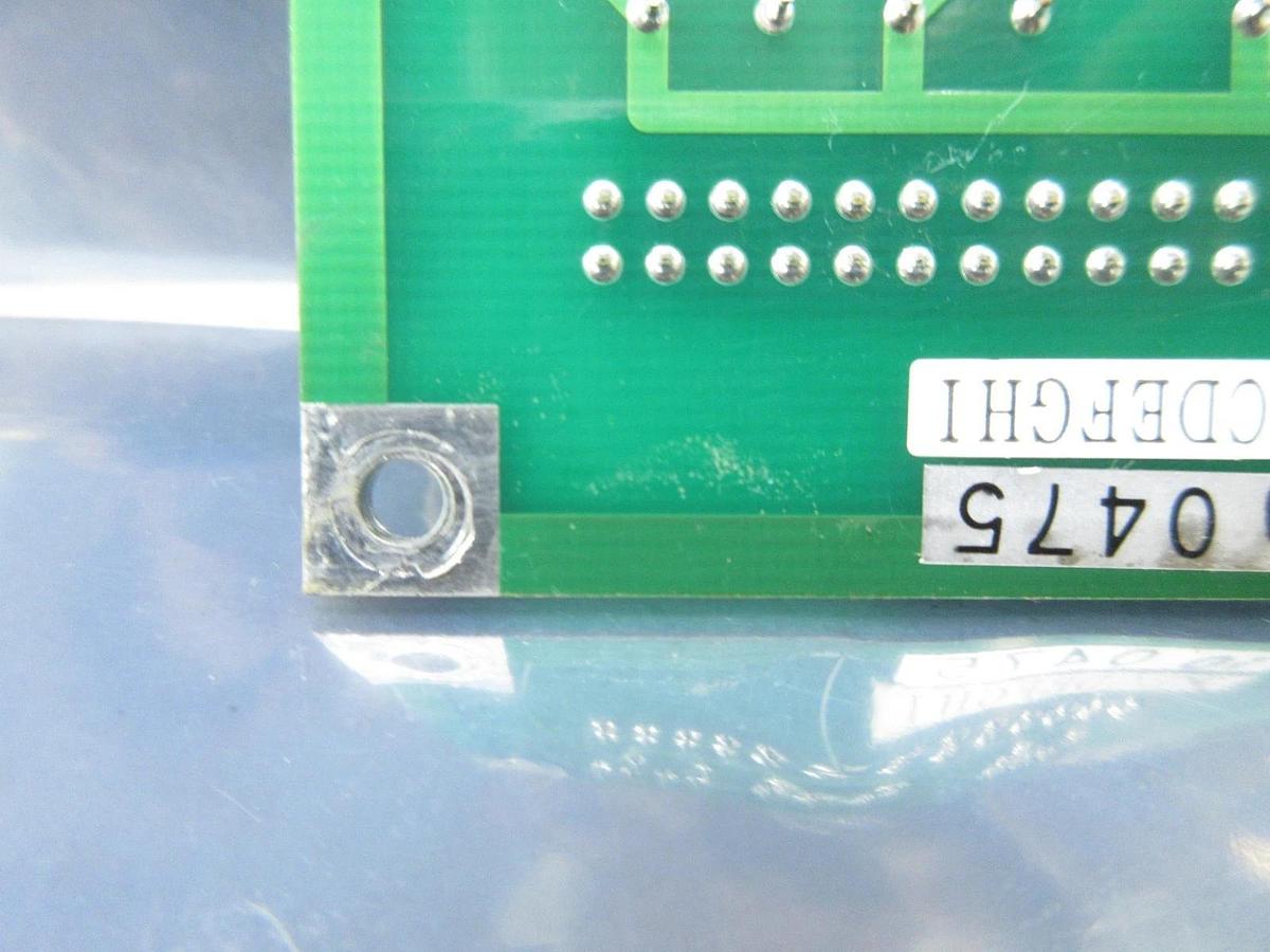 Used Nikon 4S018-134-1 Interface Relay Board PCB STG84 NSR-S204B Used Working