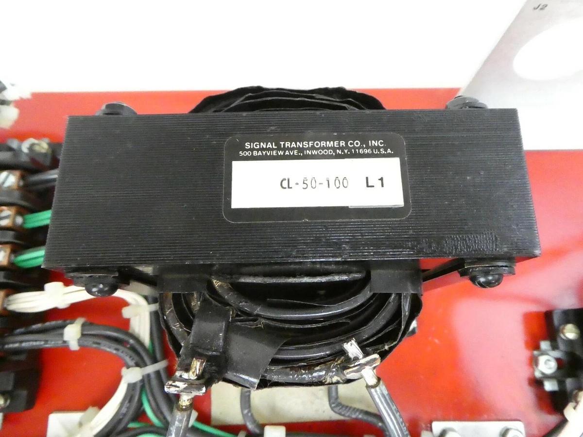 Used Varian Ion Implant EF3138-1 Filament Power Supply F3138001 Rev. B Working Spare