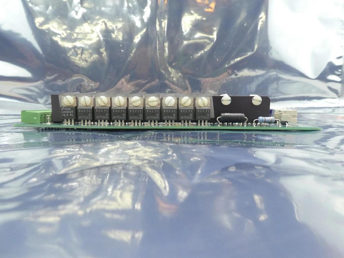 Used SVG Silicon Valley Group 99-80266-01 PCT Station CPU PCB Card Rev. J 74017A-28