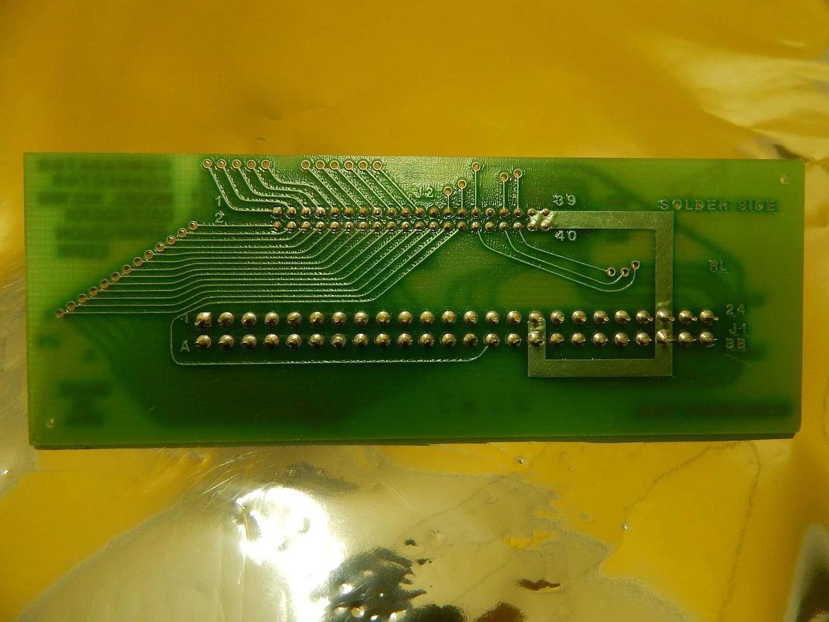 Used Semifusion 160 Comparator Connector PCB Lot of 4 Ultratech 1000 Used Working