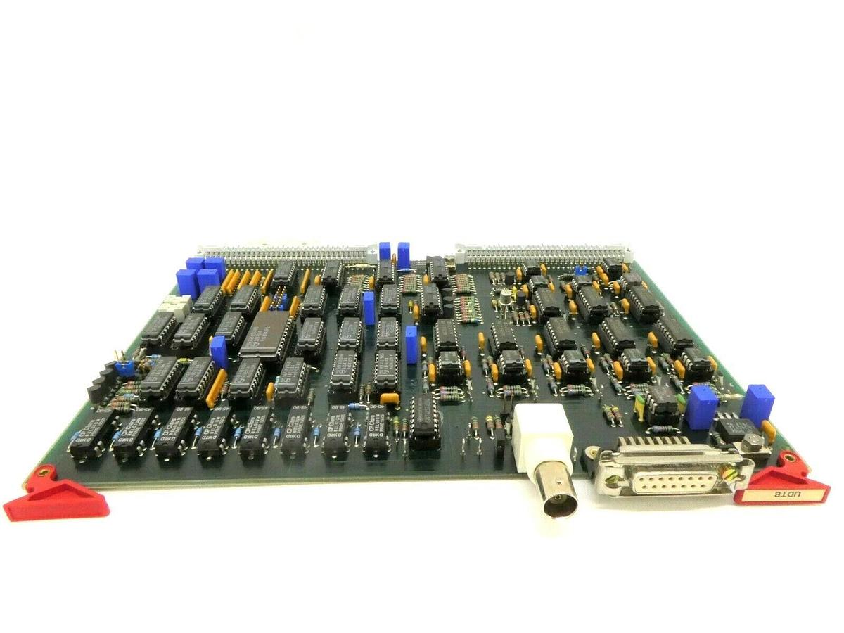Used FEI Company 4022 192 70262 Converter PCB Card UDTB XL 30 ESEM Working Spare