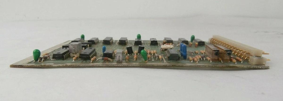 Used Karl Suss 455-60-26 PCB Card 559.26eB MJB 55 Wafer Mask Aligner Working Surplus