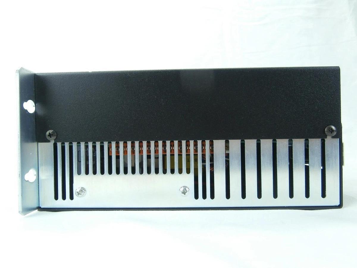 Used Electro-Craft 9101-1302 BRU-200 Brushless Robot Servo Drive DM-20 Working