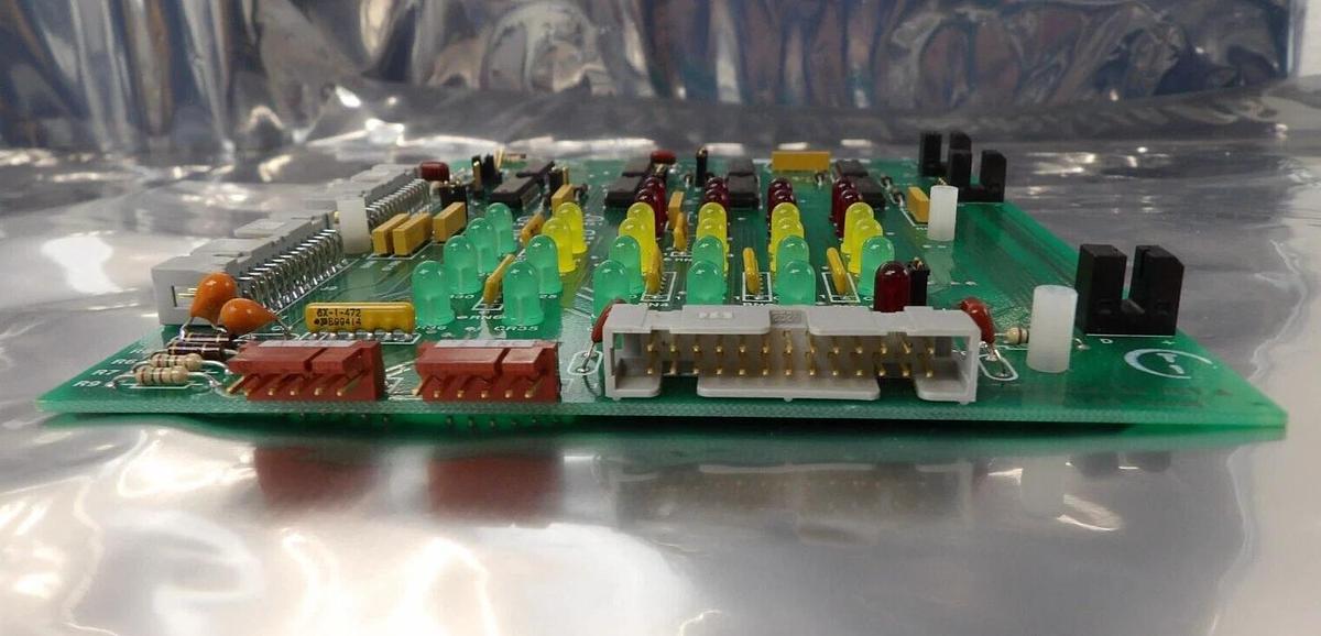 Used PRI Automation BM05750 Sensor Encoder Interface PCB Brooks Working Surplus