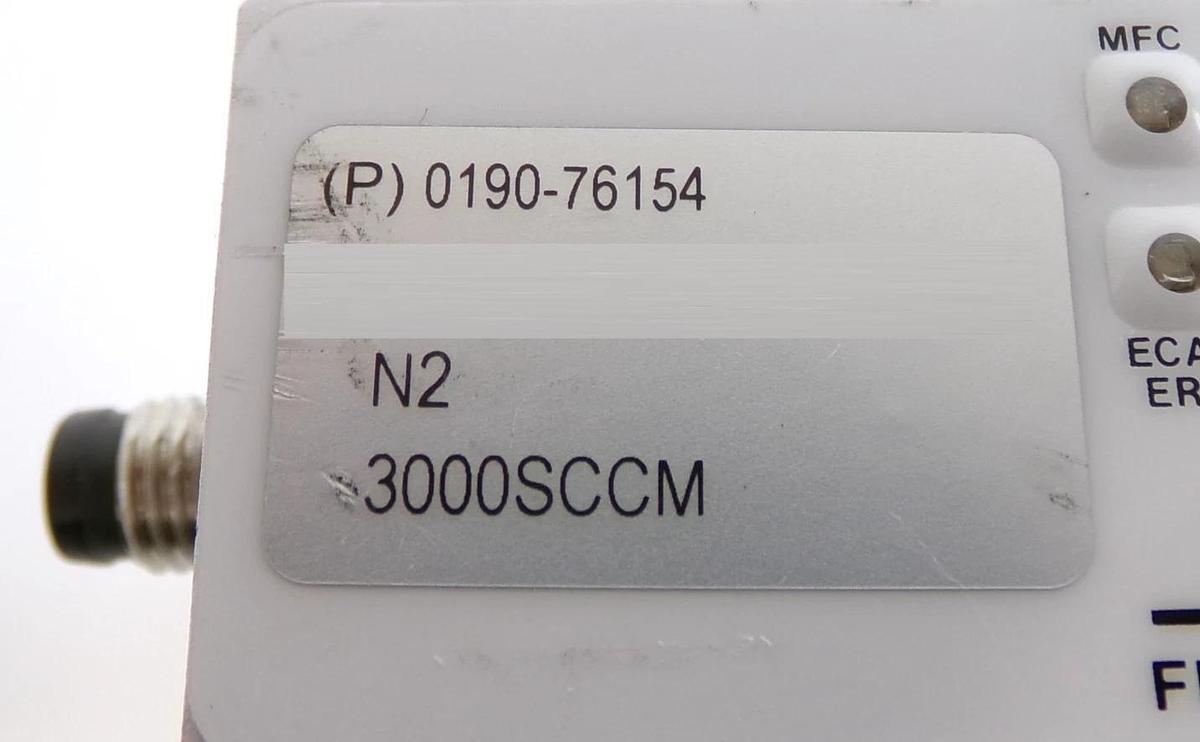 Used AMAT Applied Materials Mass Flow Controller MFC 0190-83641 Reseller Lot of 5