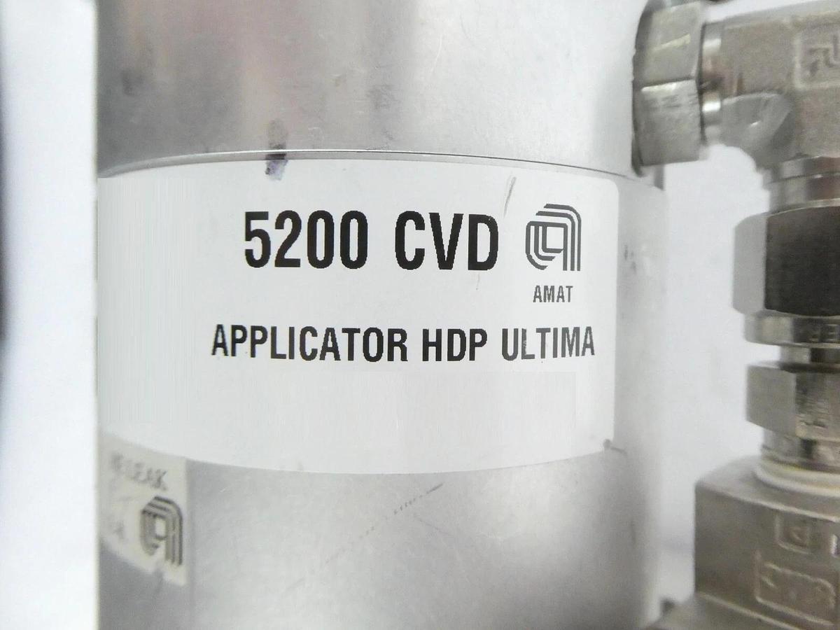 Used AMAT Applied Materials 0010-02146 HDP-CVD RPSC Applicator 5200 CVD Working Spare
