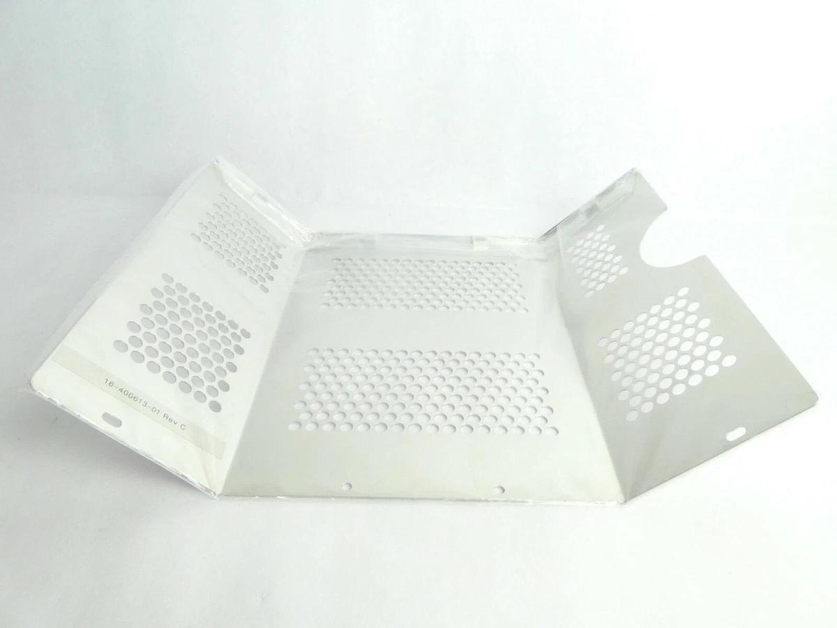 ASM 16-400613-01 Cover Vacuum Exhaust Front Side New Surplus