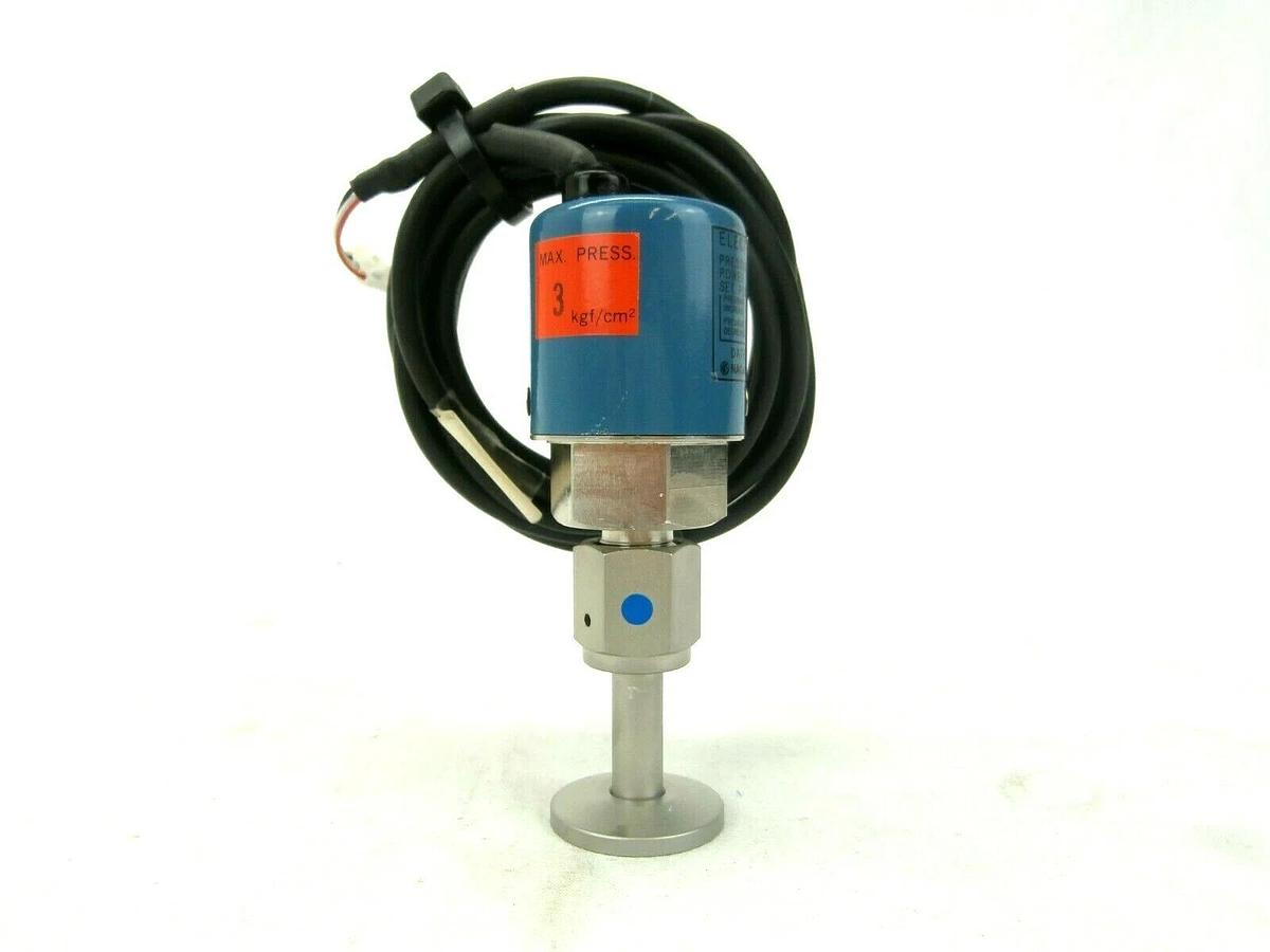 Used Nagano Keiki CE10 Electronic Pressure Switch TEL ID86-004116-13 Unity II Used