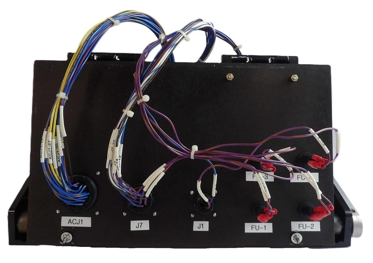 Used Virginia Panel Corporation 410112527 Receiver and Wire Module Working Surplus