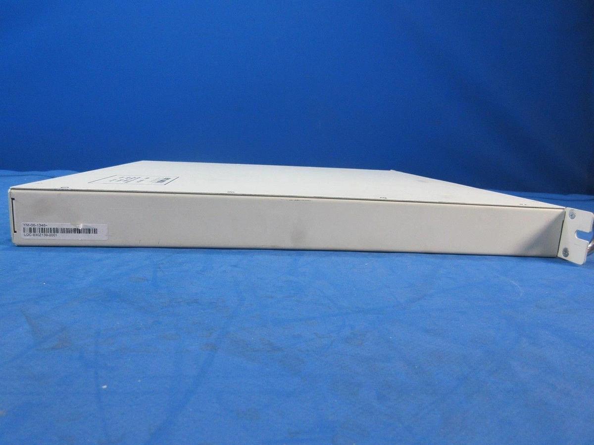 Used Nemic Lambda YM-06-1348 Optical RX Bank Power Supply Used Working