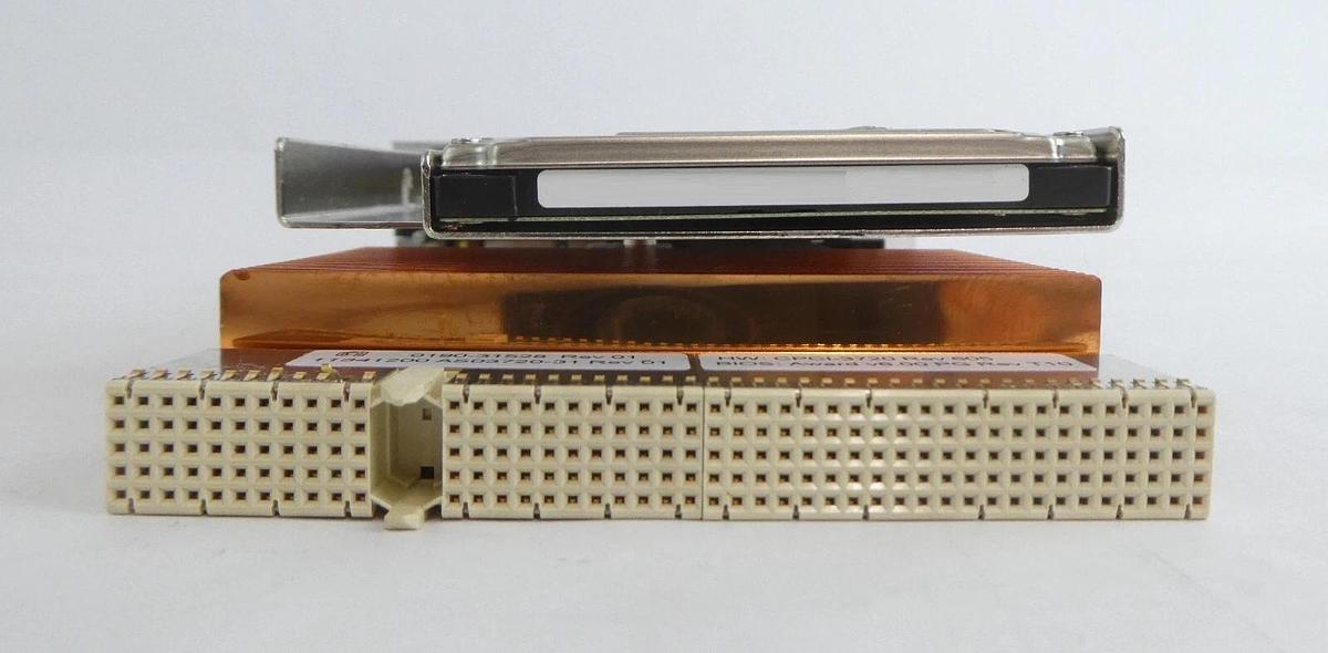 Used Adlink cPCI-3720L2 SBC Single Board Computer PCB AMAT 0190-31528 Working Surplus