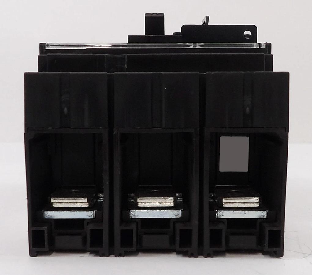 Used Square D JD 250 3-Pole Circuit Breaker JDL36200 JDF36250CU31X Lot of 2 Working