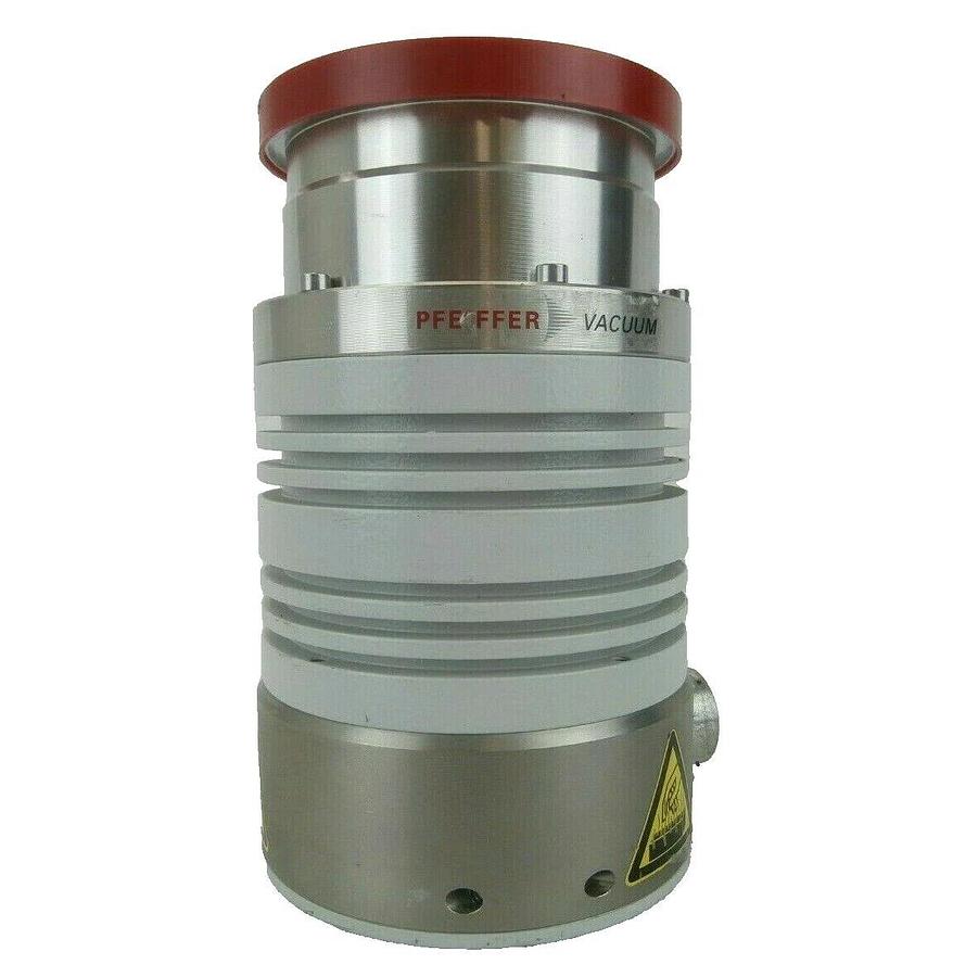 Used TMH 200M P Pfeiffer Vacuum PM P03 050 Turbomolecular Pump Turbo Tested Working