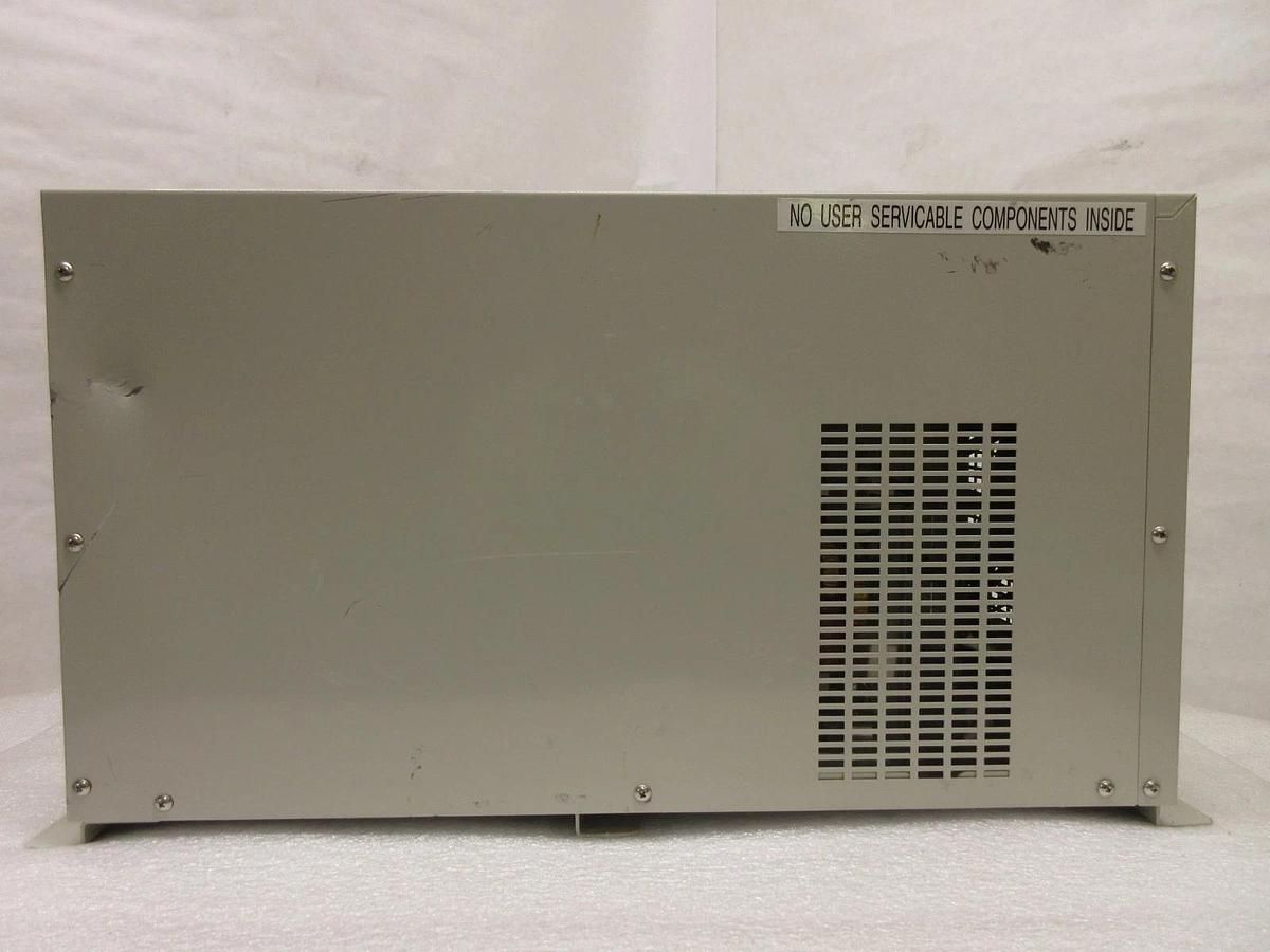 Used Orion Machinery ETM832A-DNF-L-G2 Power Supply PEL THERMO Working Spare