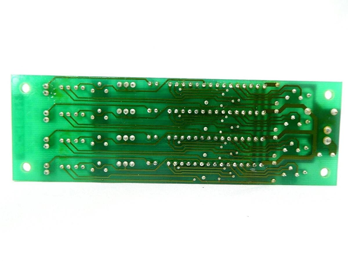 Used DNS Dainippon Screen DSLE-0042 LED Indicator PCB 539-53294 KE-LHIC-50-2000 Spare