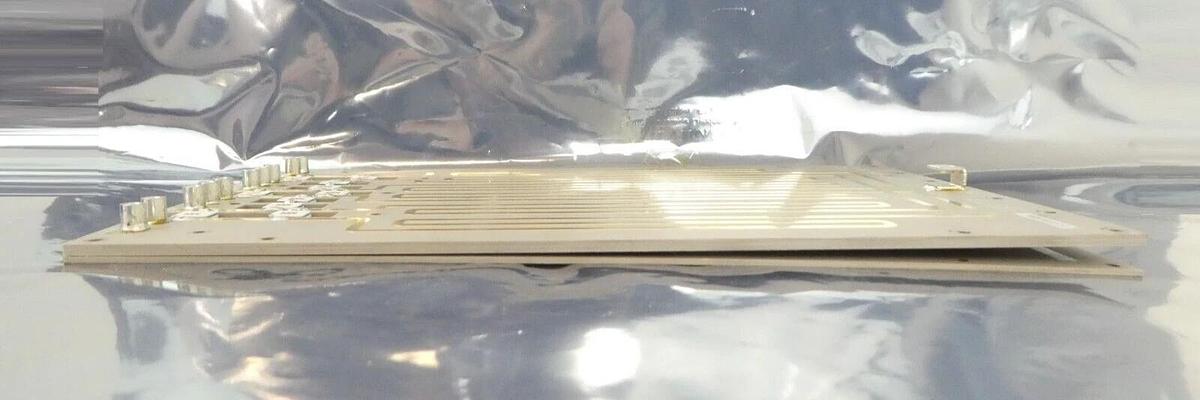 Used Daihen RG-250901 RF Generator Interface Board PCB RG-2509 YGA-36B Working